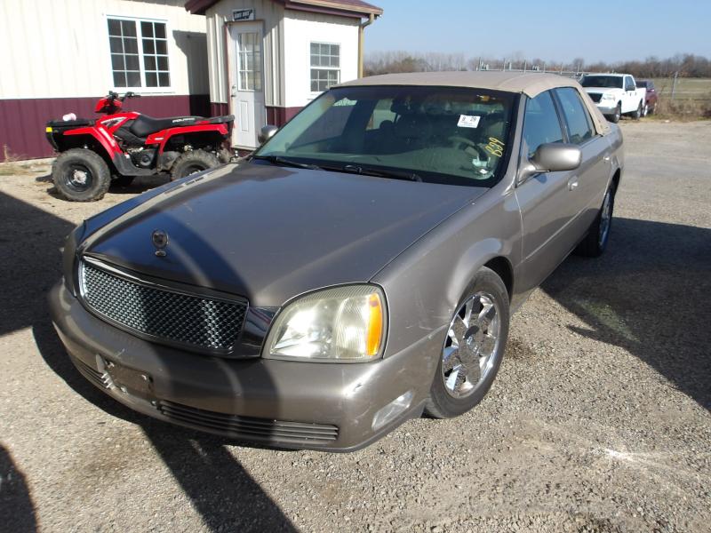 A66 - 2003 Cadillac DeVille