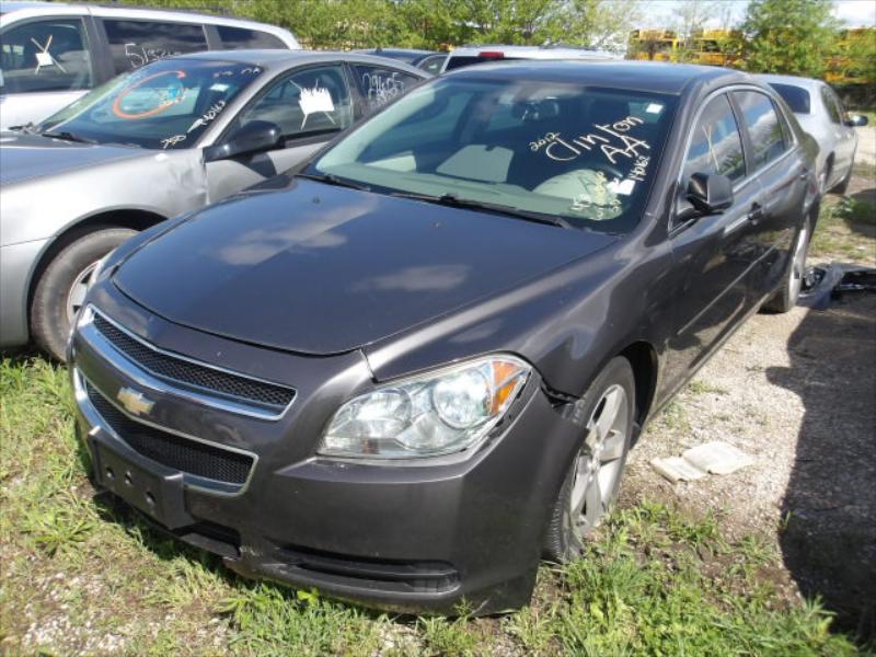 D78  - 2012 Chevrolet Malibu LS *** Mechanics Special ***
