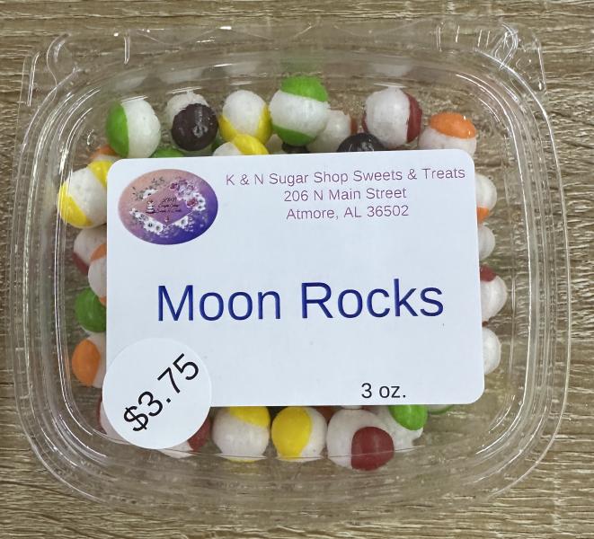 Moon Rocks 3oz