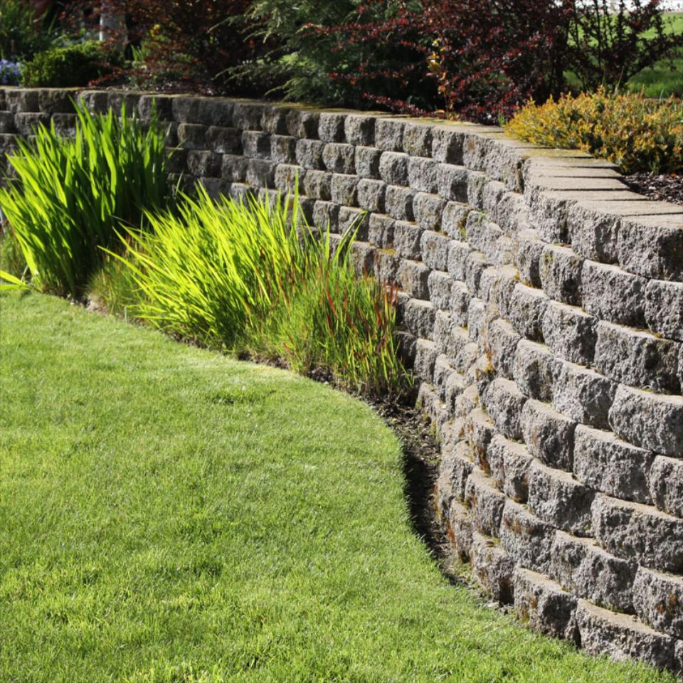 Retaining Walls