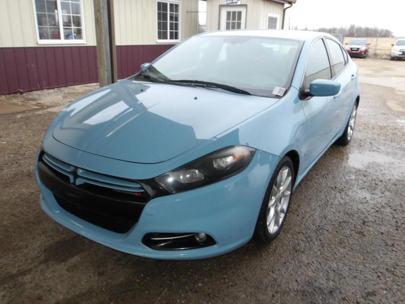 A34 - 2013 Dodge Dart SXT