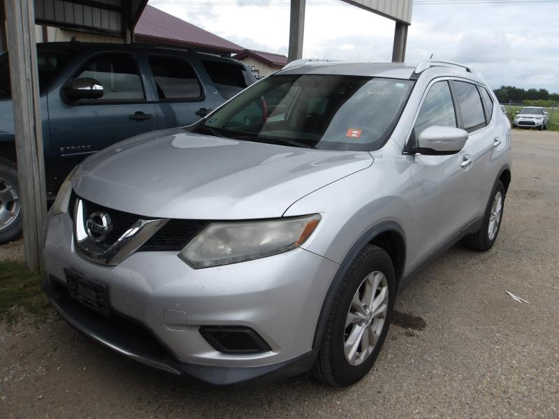 A79 - 2015 Nissan Rogue