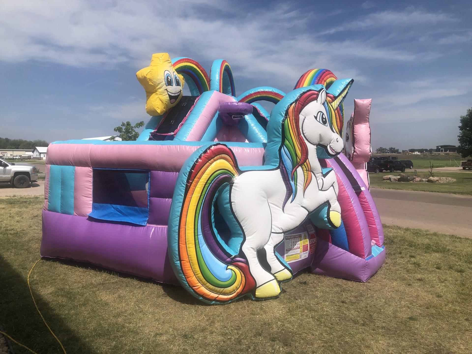 Unicorn Kid Zone