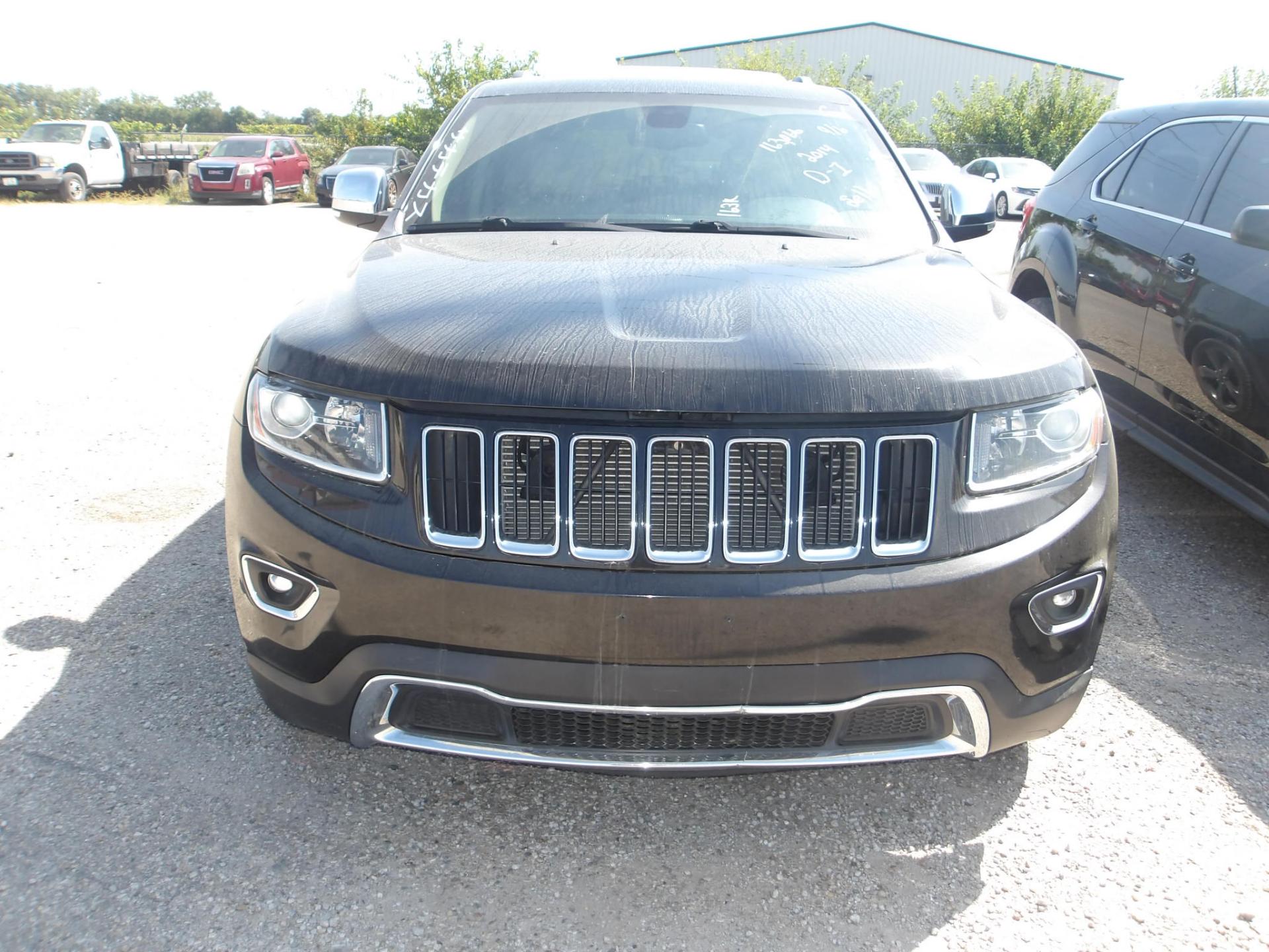 D1 - 2014 Jeep Grand Cherokee