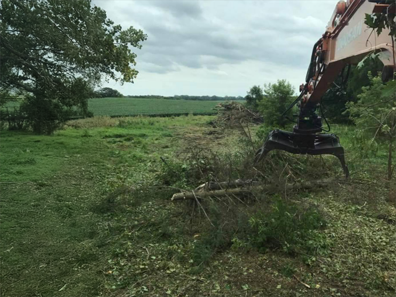 Land Clearing Services