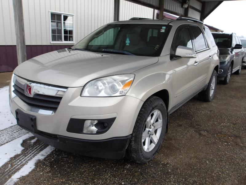 A5 - 2008 Saturn Outlook