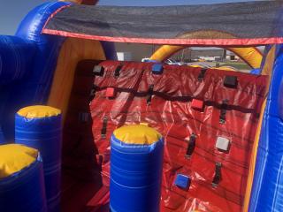 Rad Run Obstacle Course