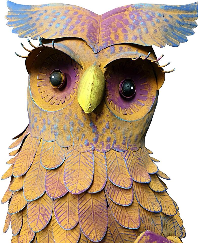 Outdoor Sculpture Owl