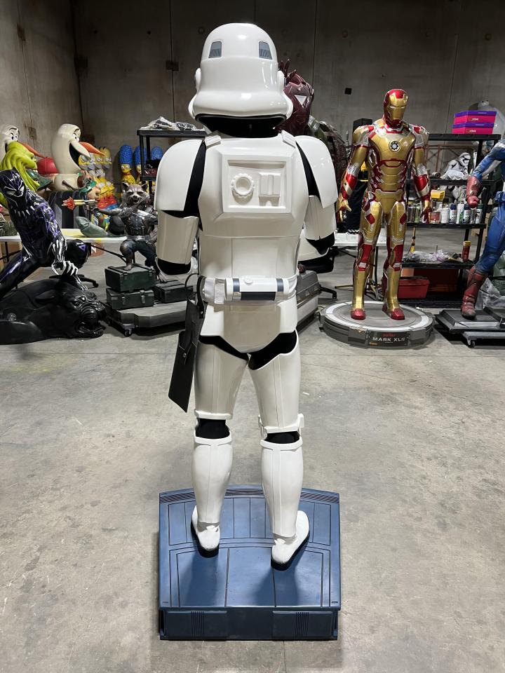 Sideshow Star Wars Stormtrooper