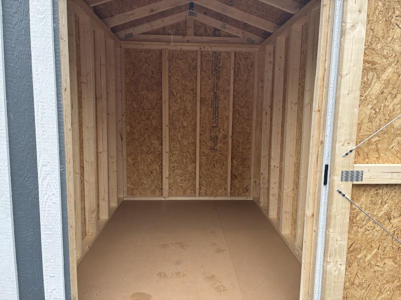 06x08 UTILITY SHED