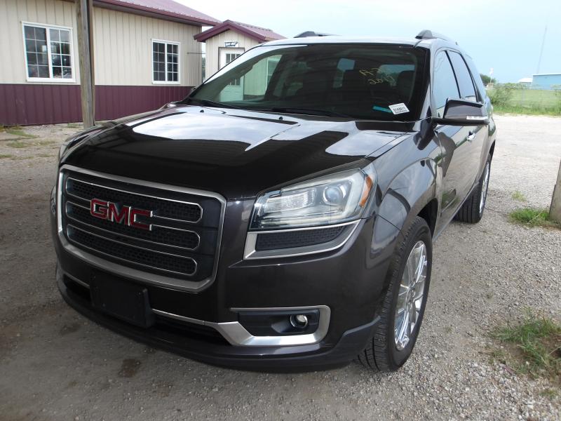 A28 - 2017 GMC Acadia Limited