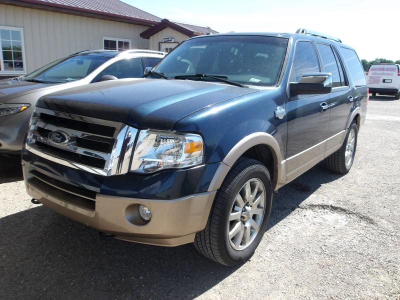 A31 - 2014 Ford Expedition