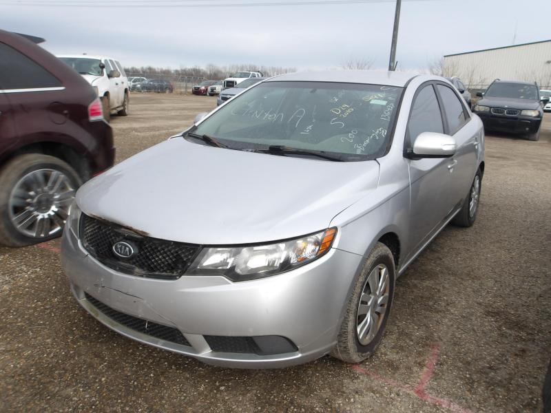 D29 - 2010 KIA Forte