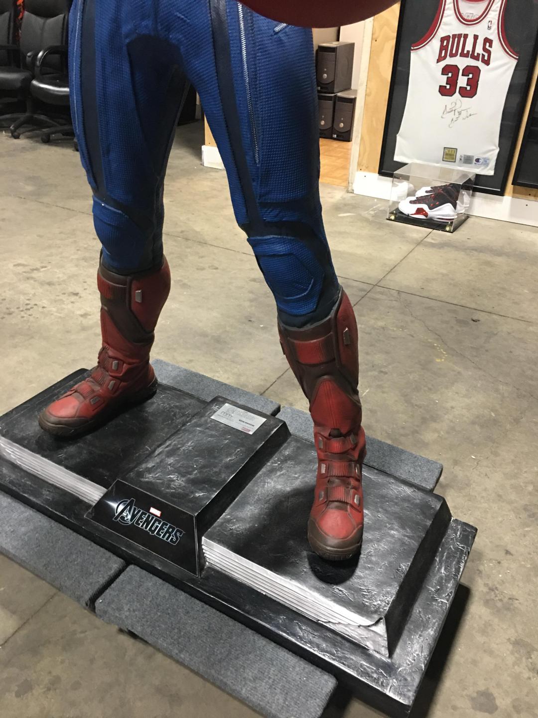 Avengers Captain America