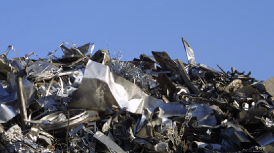 Metal Disposal / Dumpsters Rental 20yd3 / 1 day