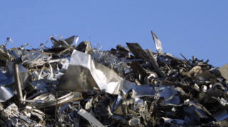 Metal Disposal / Dumpsters Rental 20yd3 / 1 day