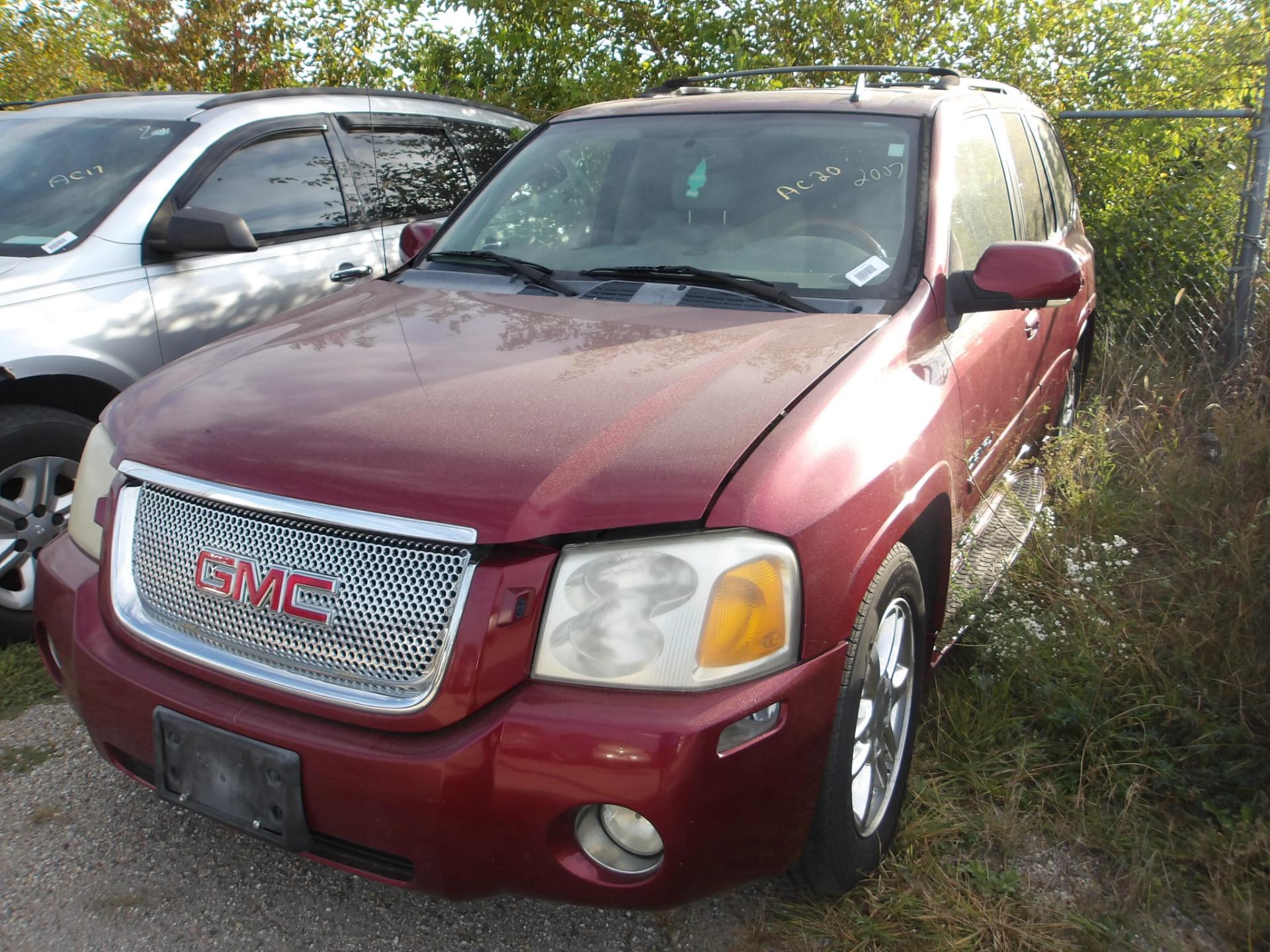 AC20 - 2007 GMC Envoy Denali