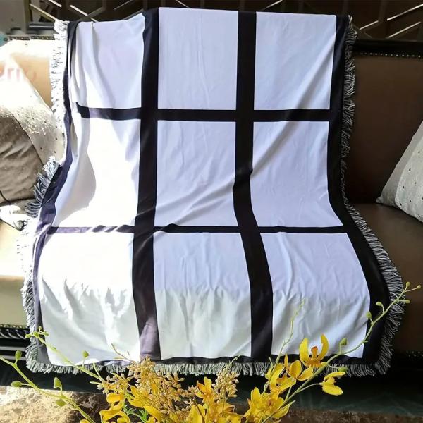 custom 9 Grid Blanket