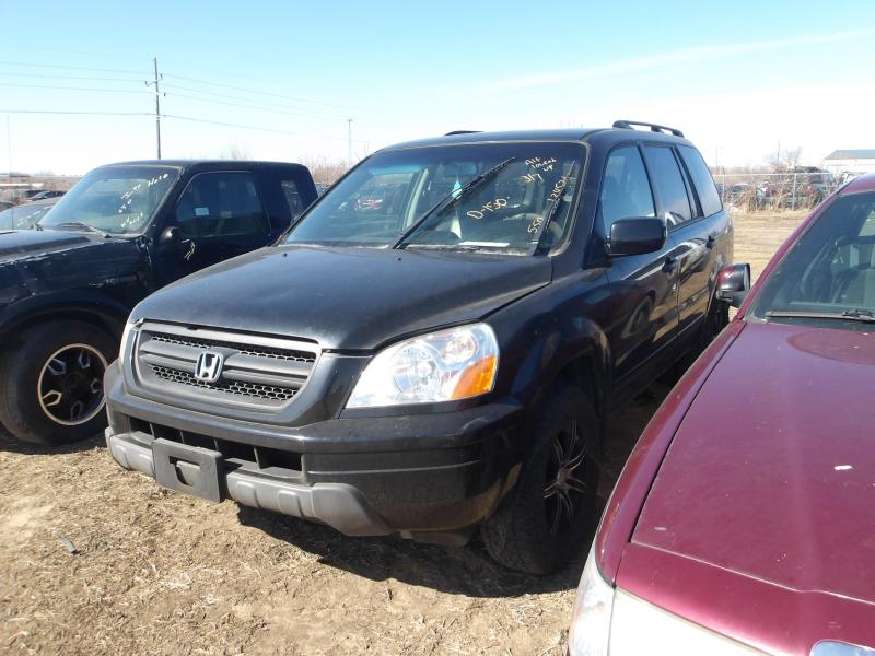 D150 - 2005 Honda Pilot *** Mechanics Special ***
