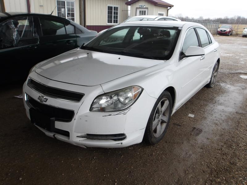 AC18 - 2012 Chevrolet Malibu
