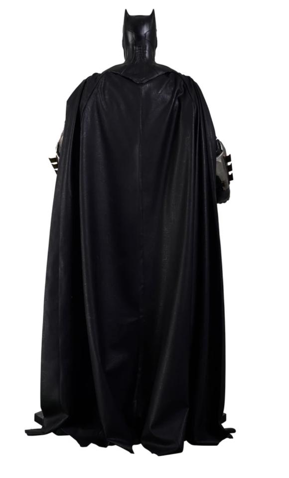 Justice League Ben Affleck Batman