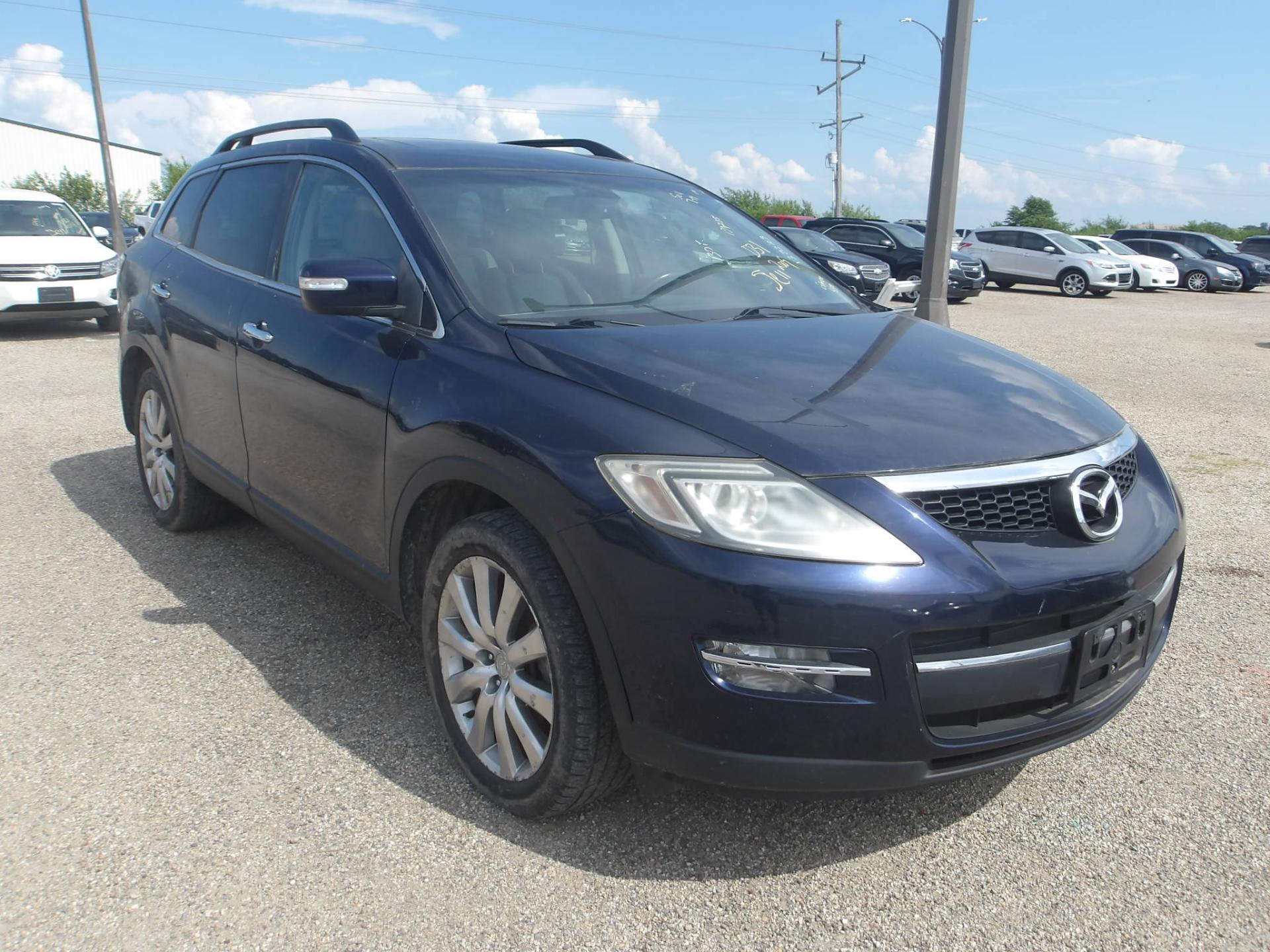 D31 - 2009 Mazda CX-9