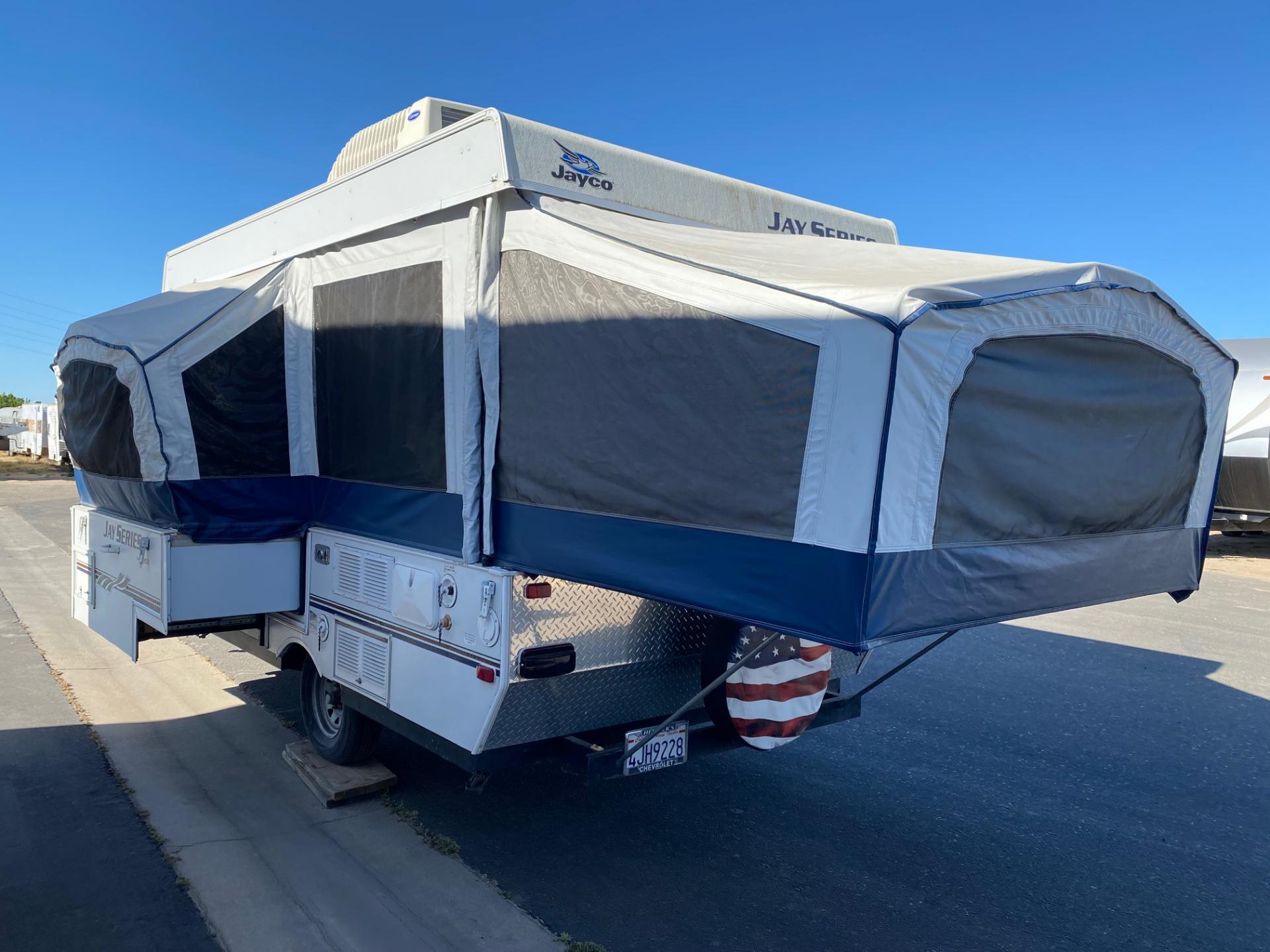 2007 Jayco Pop-Up