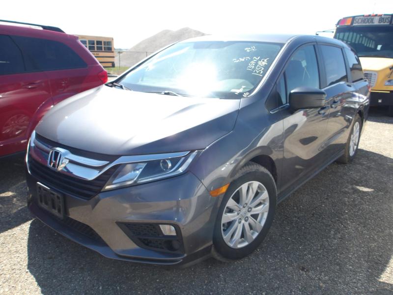 D31 - 2019 Honda Odyssey LX