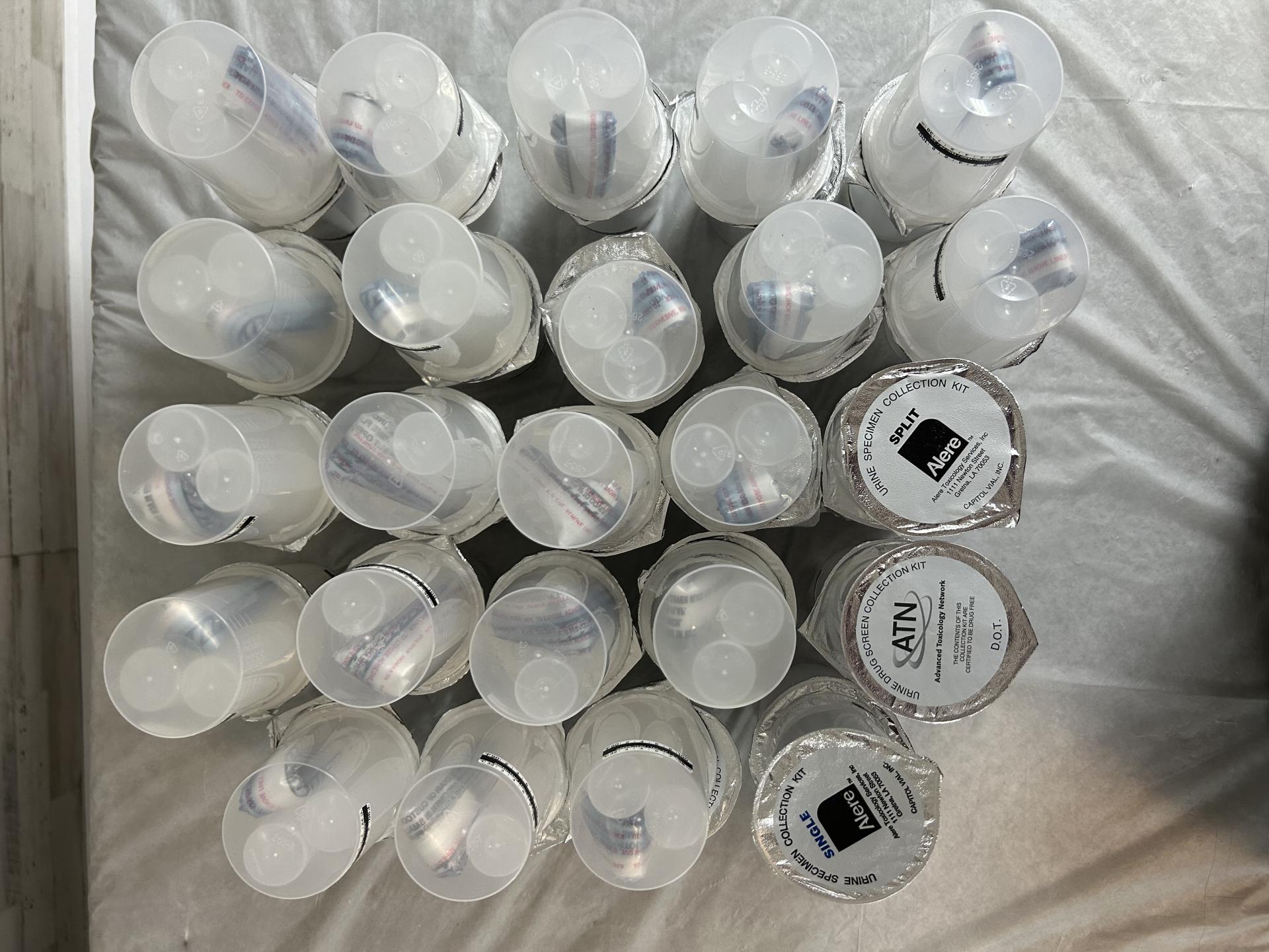 Urine Specimen Collection Kit