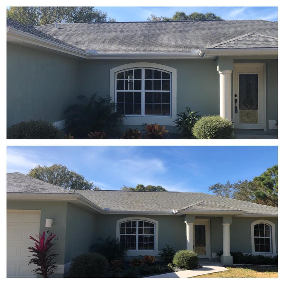 Pressure Washing In Fort Myers Fl Florida Wash Pros