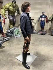 Life Size Star Wars Empire Strikes Back Han Solo