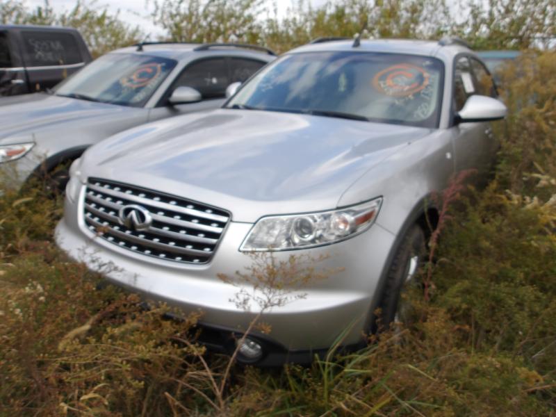 D271 2003 INIFINTI FX35