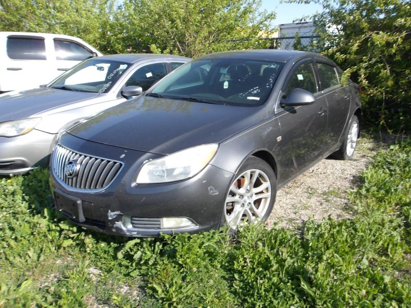 T15 - 2011 Buick Regal *** Mechanics Special *** Repo ***
