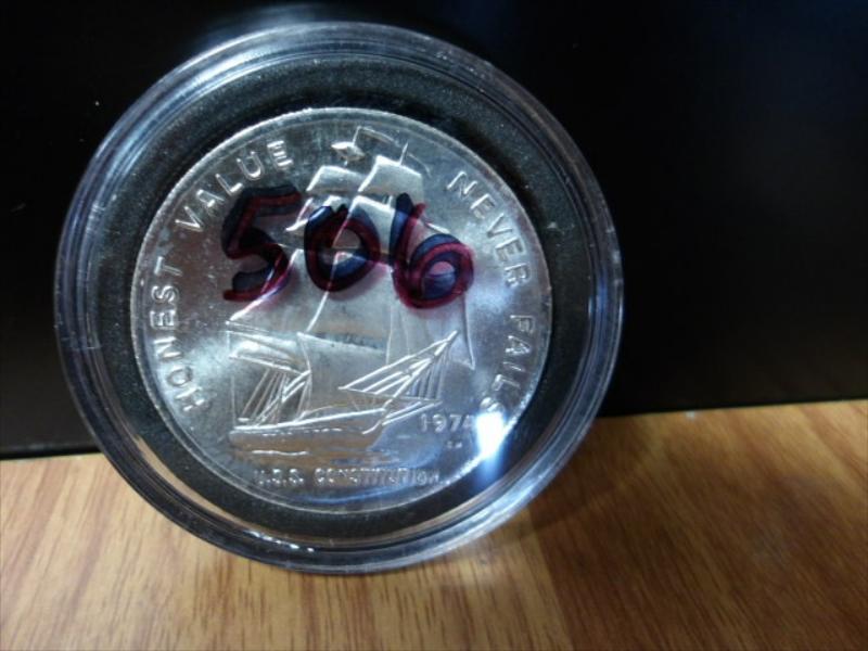 ISP Seized Personal Property April 18th @1pm