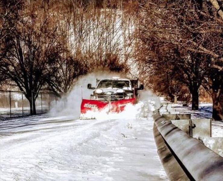 Commercial Snow Plowing and Snow Management&nbsp;in Newburgh