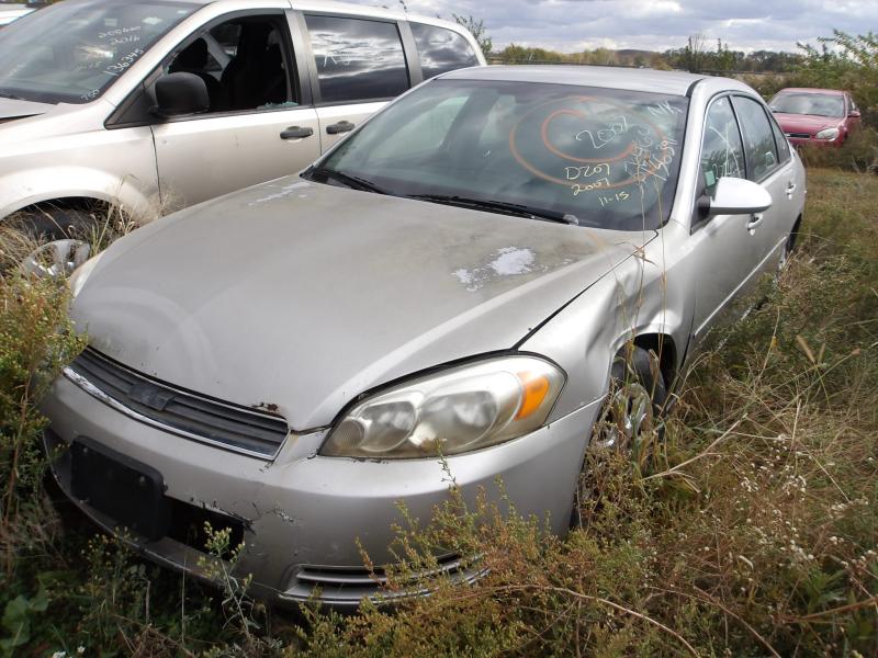 D207 CHEVROLET IMPALA LT