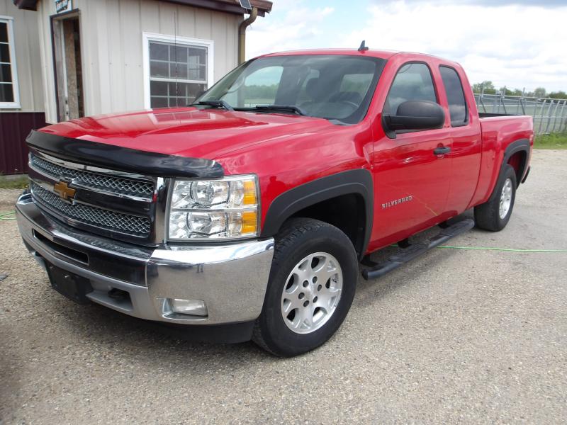 A51 - 2013 Chevrolet Silverado LT