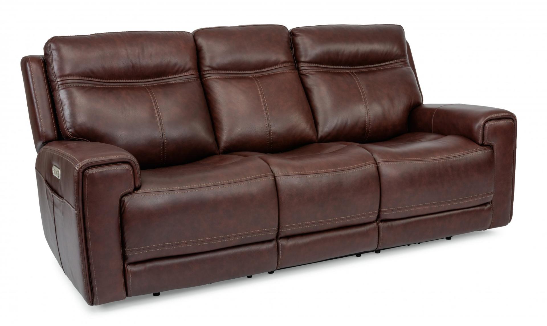 Bravo POWER RECLINING SOFA WITH POWER HEADRESTS