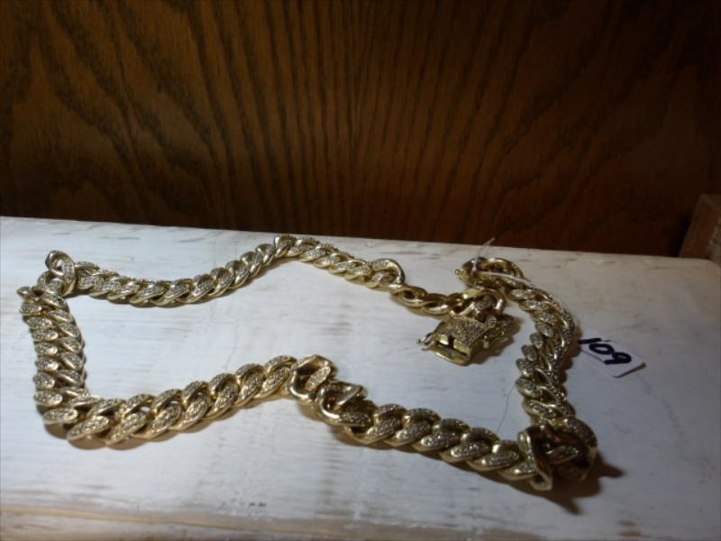109 - Illinois State Police Personal Property