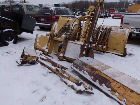Cat Snowplow - Lot # J1188