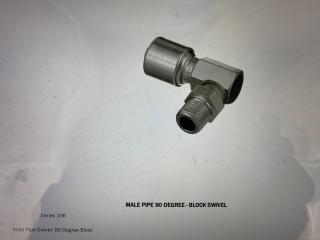 G25106-0404 Gates Hydraulic Fitting