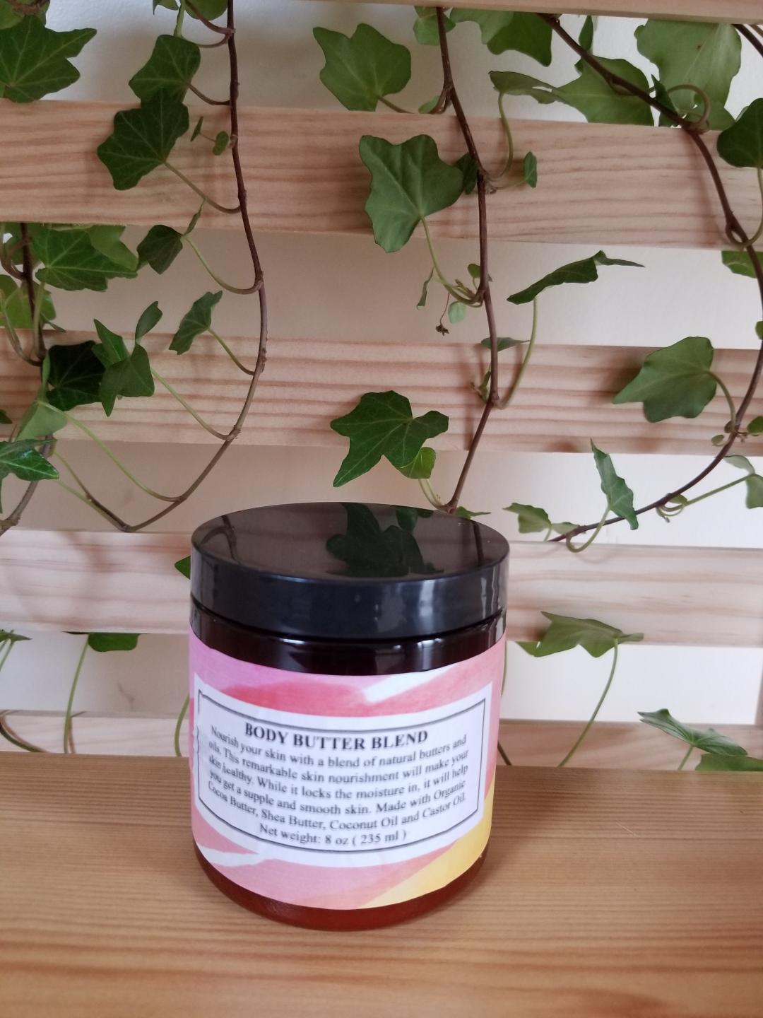 Body Butter Blend