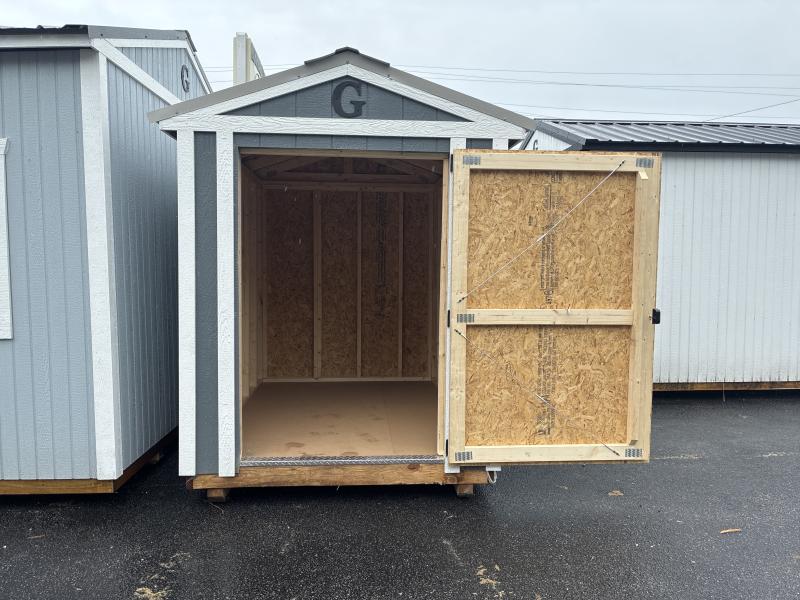 06x08 UTILITY SHED