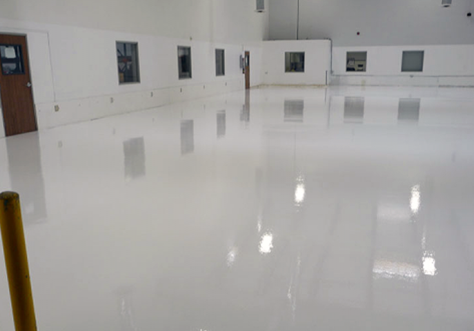 
CONCRETE SEAL INSTALLATION