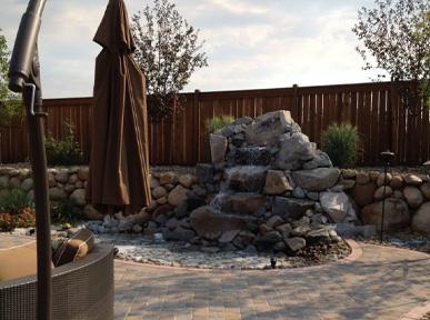 Water features have become a popular choice for the landscaping of homes and businesses today.