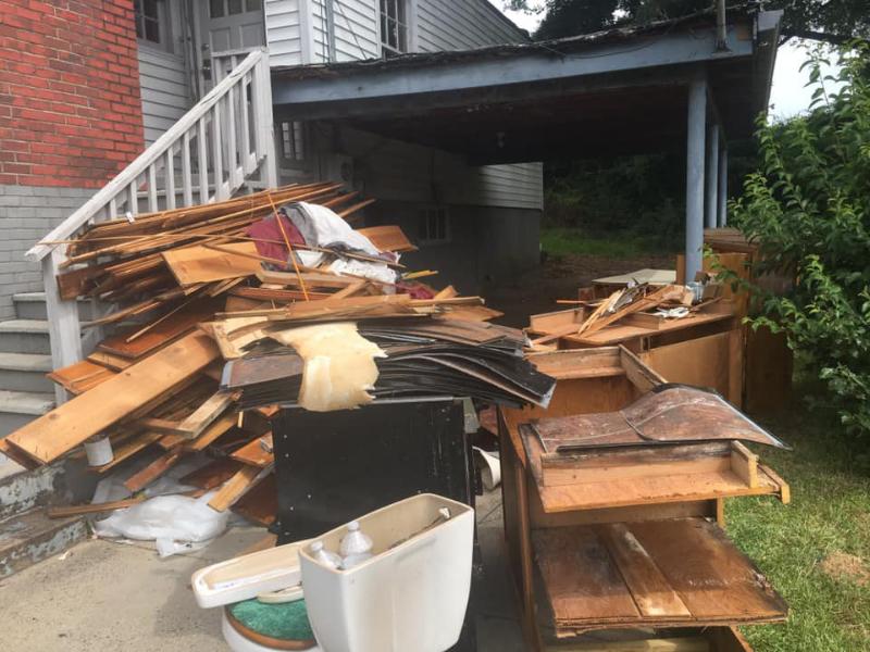 Debris Removal &amp; Cleanouts