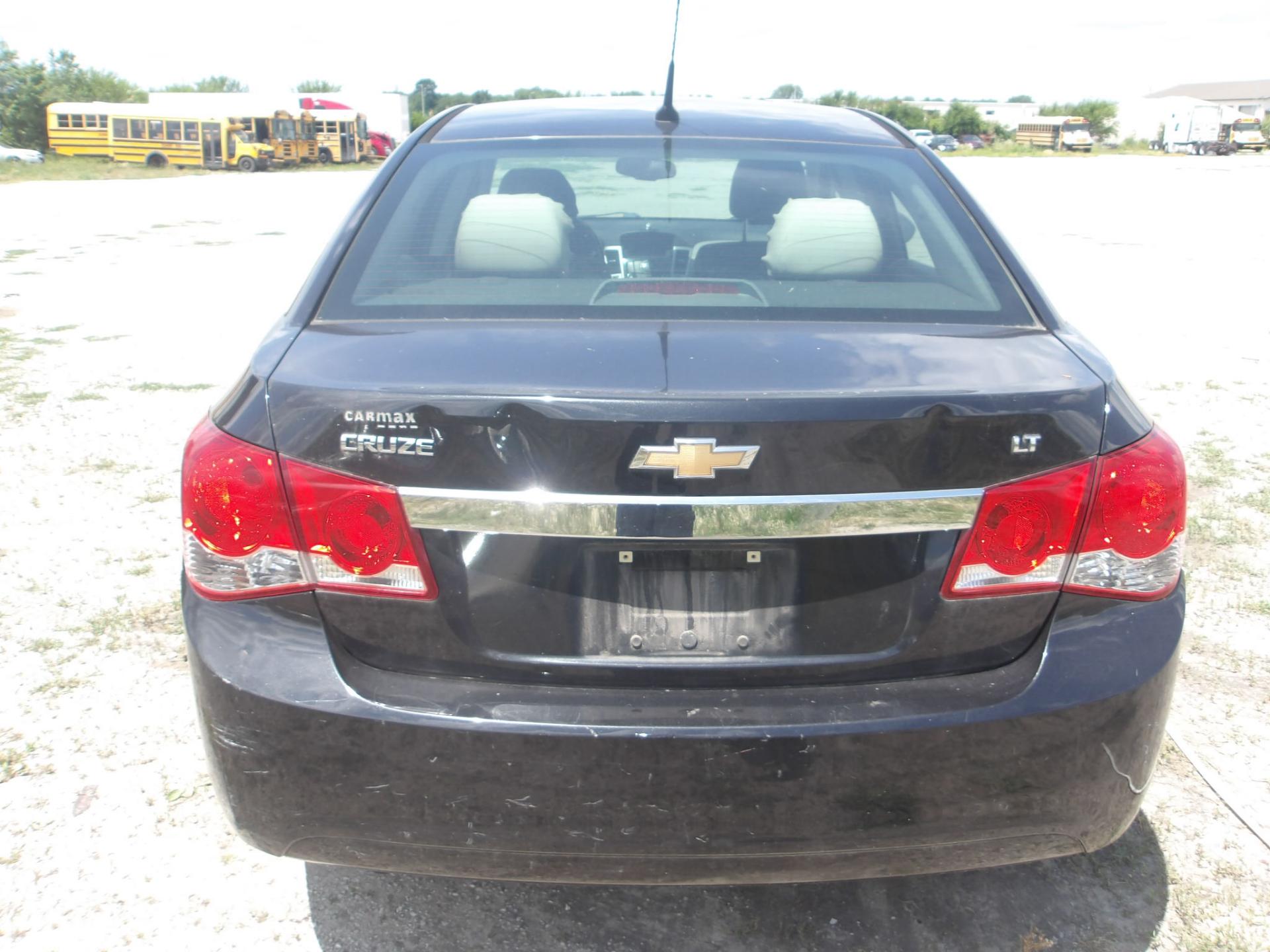 D9 - Chevrolet Cruze 1LT