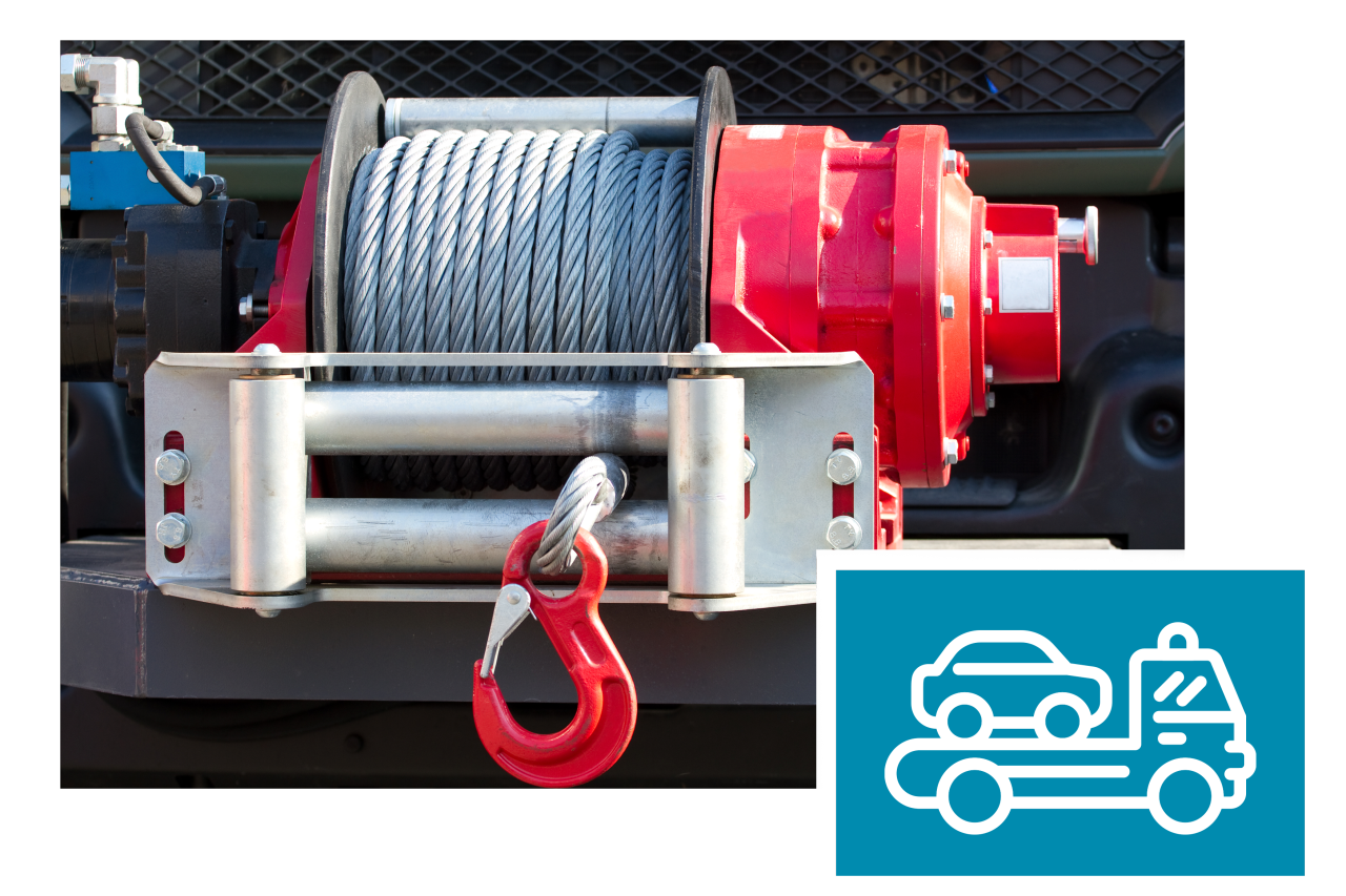 Winch-Out Service