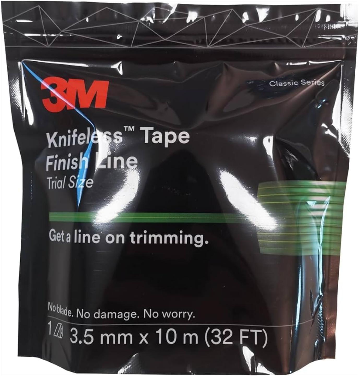 3M Finish Line Knifeless Tape