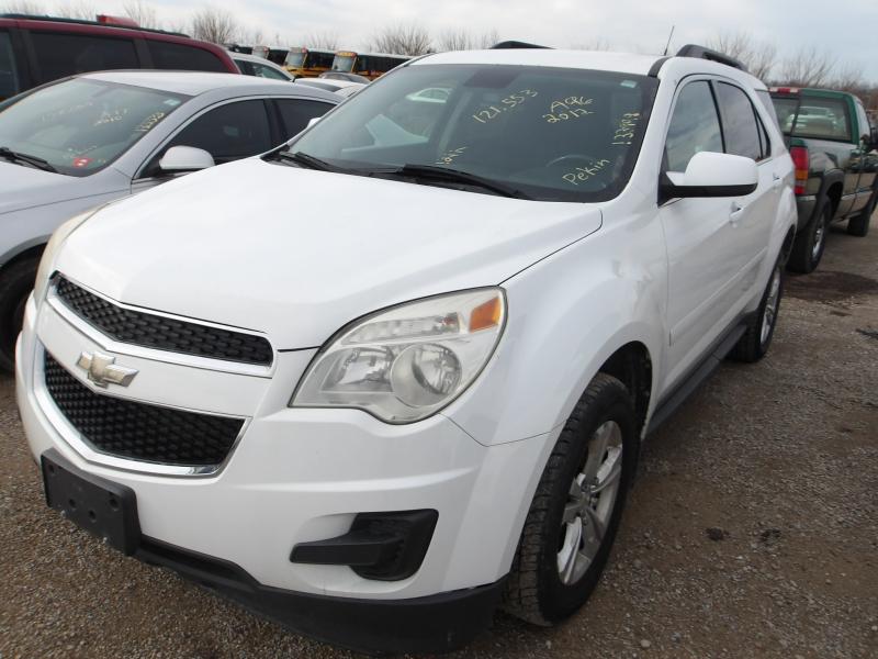 A96 - 2012 Chevrolet Equinox 1LT *** REPO ***